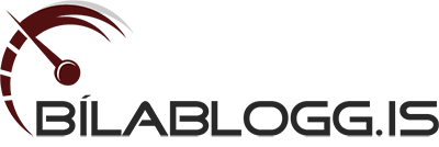 Bílablogg